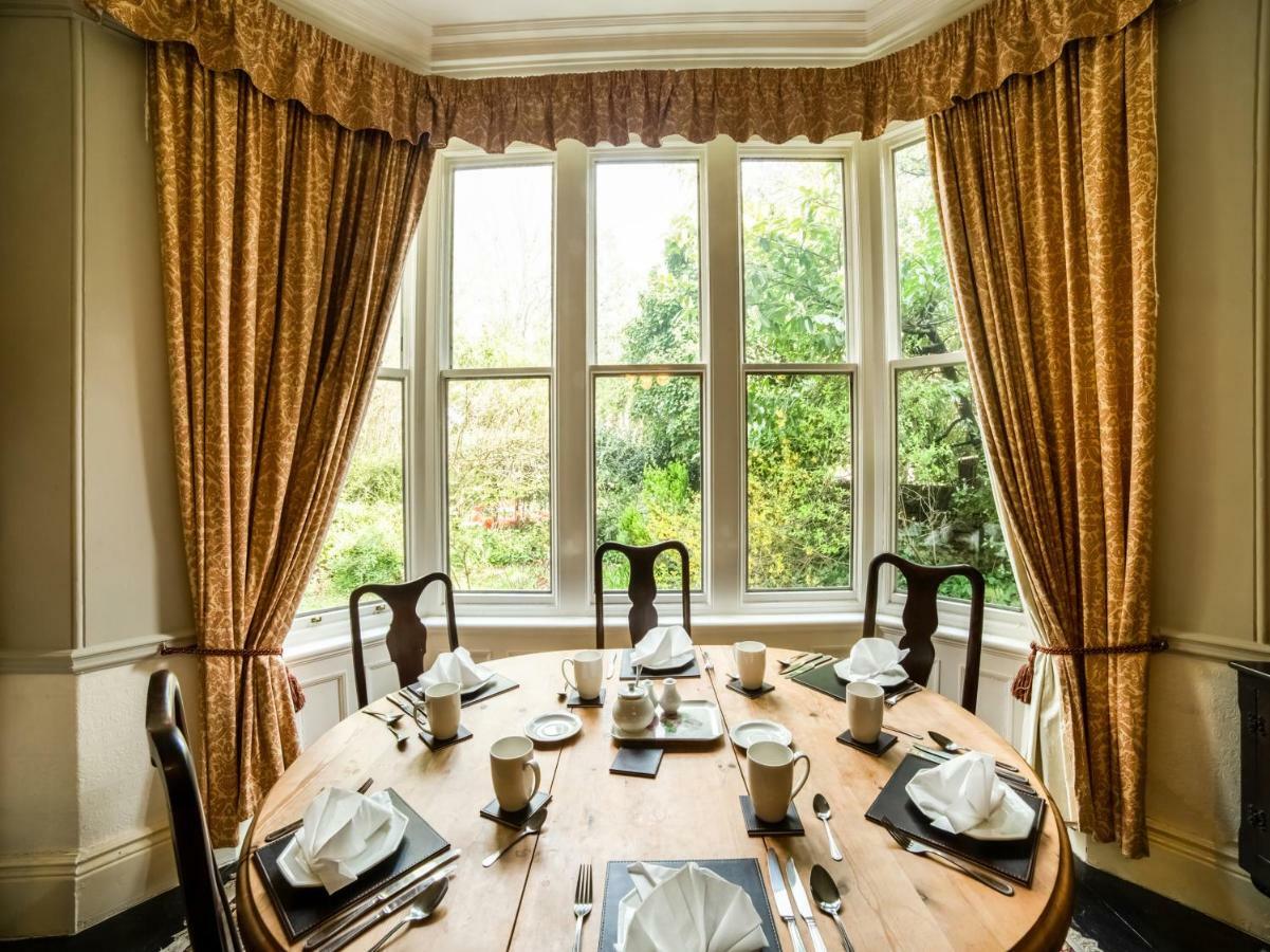 Bed and Breakfast The Briary Sheffield Exterior foto