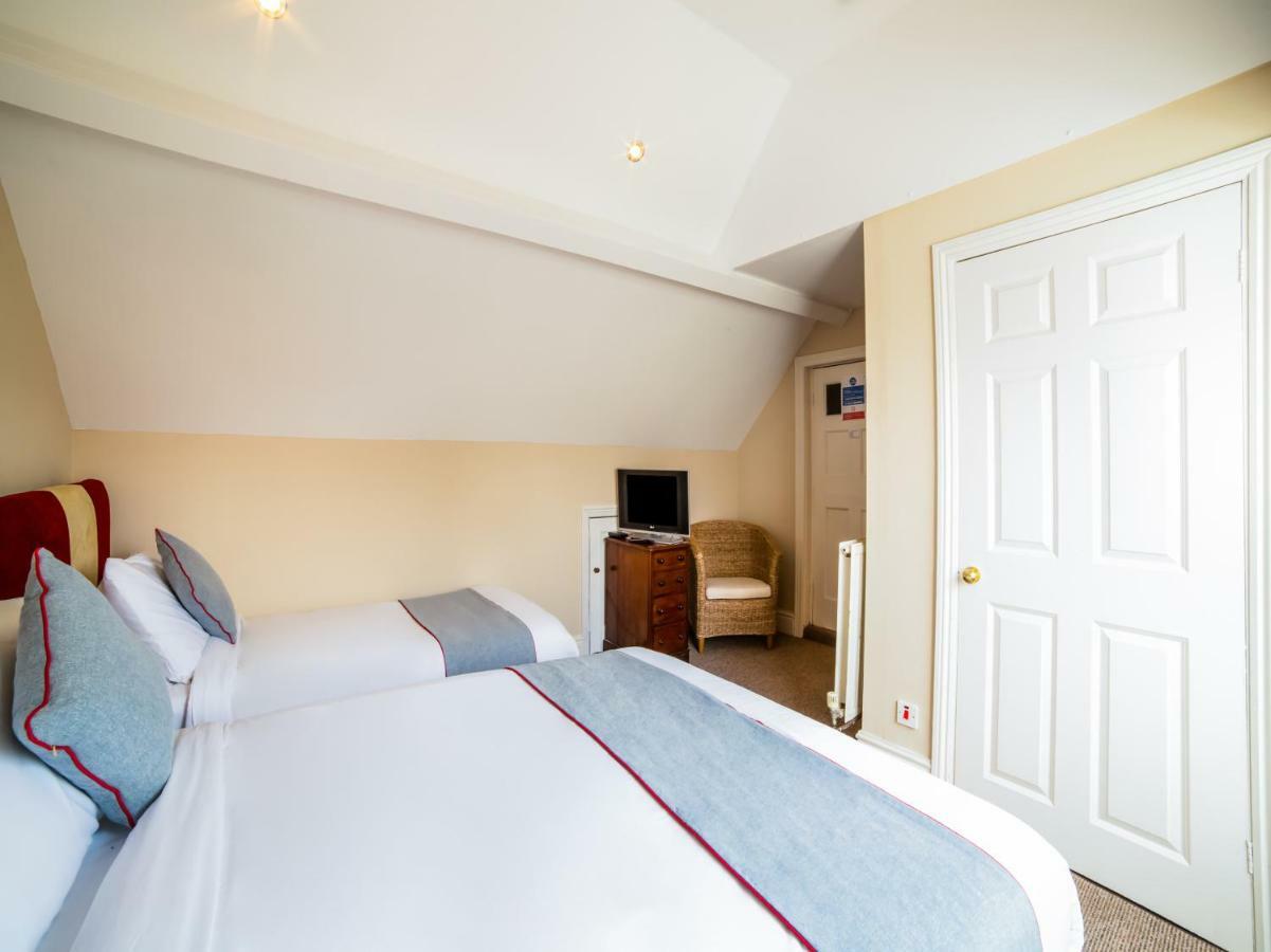 Bed and Breakfast The Briary Sheffield Exterior foto